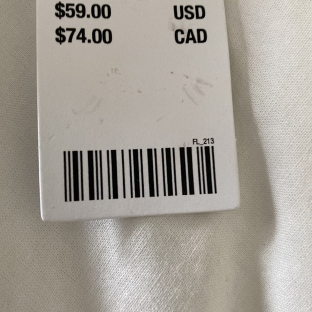 Urban‎ Outfitters Clarissa Printed Plunging Flyaway Top Size S - Picture 9 of 9